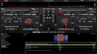 Как сохранить проект в программе VirtualDJ