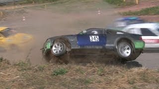 Best of 61. Int. Autocross Schluechtern 2018 - by Rallyeszene.de