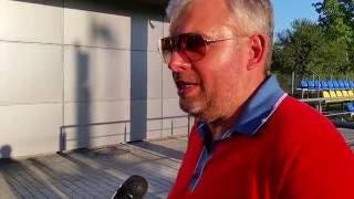 Президент після матчу "Рух" - "Іллічівець-2