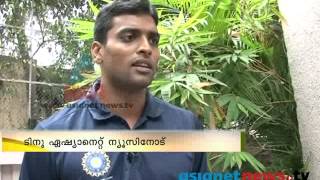 Sachin Tendulkar: Malayalee (Kerala)  cricketer Tinu Yohannan remembers Sachinടിനു യോഹന്നാന്‍