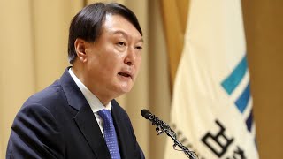 윤석열 검찰 '사퇴는 없다'…수사는 '직진' / 연합뉴스TV (YonhapnewsTV)