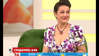 Наталя Сумська та Анатолій Хостікоєв розповіли про нову виставу "Незрівнянна"