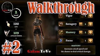 Grimvalor | Game Offline Terbaik 2019, Part.2