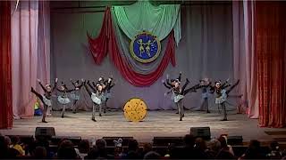 «Плясица-2019» - Эстрадный танец, I возрастная категория, 1 часть