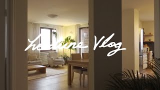 SUB) 심플한 집, 호두네 홈 투어 l Home, Sweet Home Tour