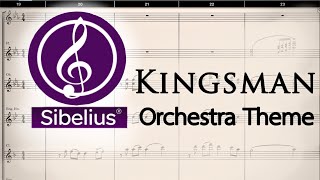 Kingsman Theme - Orchestra