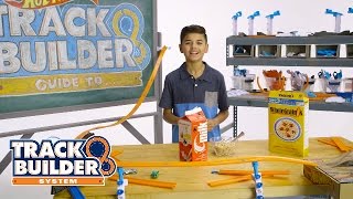 Track Builder's Guide To: Making Breakfast | Track Builder | Hot Wheels