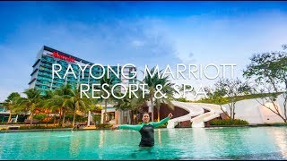 Rayong Marriott Resort and Spa Review 2018 - A Relaxing Family Beach Destination