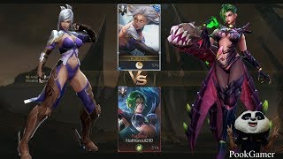 [ROV] - Amily Vs Natalya ซื้อปุ๊บSoloเลย