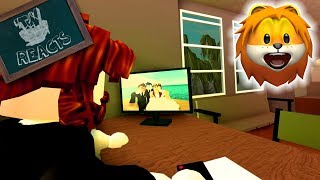 I'M IN IT!!!!! | The Last Guest 2 - A Sad Roblox Movie Trailer (Reaction) | Thinknoodles Reacts
