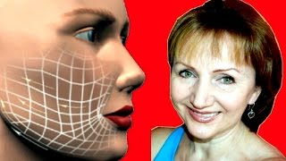 3 минуты для лица №2...техники растяжения жевательных мышц