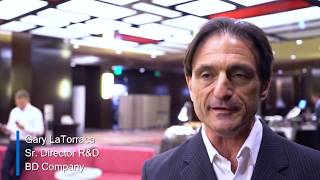 Interview with Gary LaTorraca from BD Company
