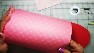 BUZON SAN VALENTIN DIY