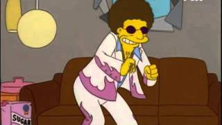 disco stu "estoy enganchado a este polvo blanco de los 70"