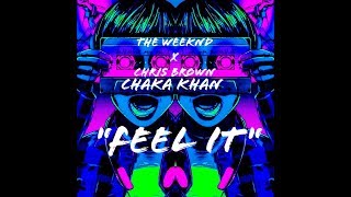 [FREE] 80s Pop Funk Type Beat 2019 - "Feel It" The Weeknd x Chris Brown Type Beat