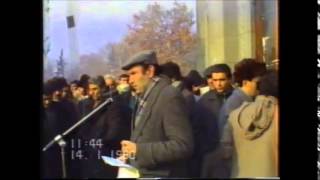Լեւոն Տեր-Պետրոսյան, 14 հունվարի 1990