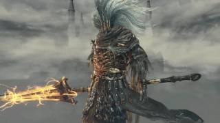 Dark Souls 3: Повелитель шторма и Безымянный король NG 2+
