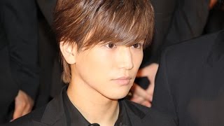 EXILE・岩田剛典「怒ると怖い」HIROの暴露に苦笑　ドラマ「HiGH＆LOW～THE STORY OF S.W.O.R.D.～」第1話完成披露舞台あいさつ2