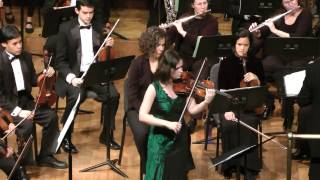 Kopatchinskaja - Béla Bartók / Violin Concerto No. 2 - 1. Allegro non troppo