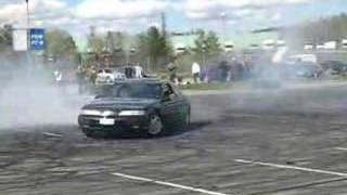 Thunderbird SC Burnout 12.05-07  part 1