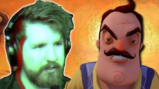 HELLO NEIGHBOR BETA