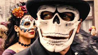 JAMES BOND 007 SPECTRE Official Trailer 2 (2015) Daniel Craig, Christoph Waltz [HD]