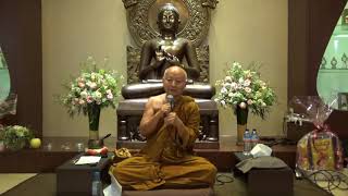 Stream entry is possible for laypersons - Luangpor Dhammavuddho