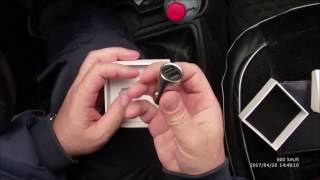 Xiaomi Автомобильное Зарядное Устройство USB