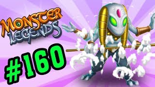 Monster Legends Game Mobiles - Shakti Review Thần Ánh Sáng - Thế Giới Quái Vật #160