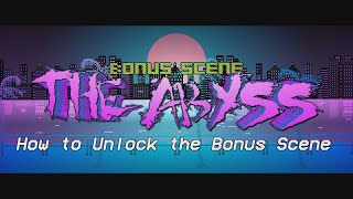 How to Unlock 'The Abyss' Bonus Scene - Hotline Miami 2: Wrong Number