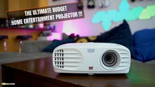 The Ultimate Budget Home Entertainment Projector !!!