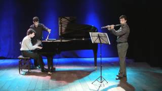 Julius Rietz: Sonata in G minor (comp. in 1870)