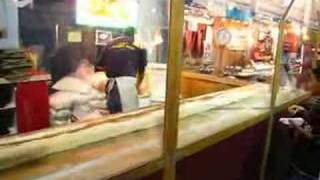Cinnamon Roll Master - OC Fair 2007