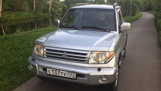 Mitsubishi Pajero Pinin 2004 1.8 МКПП