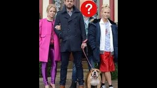 EastEnders :  JOHNNY CARTER RETURNS TO ALBERT SQUARE