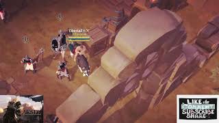 Albion Online Solo Ganking Episode 8