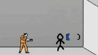 Portal Flash Version - Battle