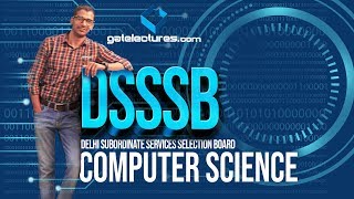 DSSSB KVS TGT & PGT Computer Science 200 Best MCQ's Computer Architecture Q1 to 25
