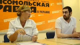 Маргарита Сичкарь и Ицхак Пинтосевич - 1