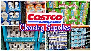 Costco Cleaning Supplies * SHOP WITH ME * STORE WALKTHROUGH 2020