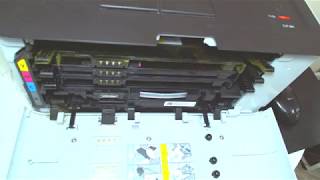 Samsung CLP-365 / 365W Drum RESET WORKING METHOD