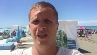 Ночной клуб Сочи. Пляж. Бар. Costa Del Sochi