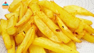 Ну, оОчень вкусный - Картофель Фри!