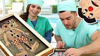 OPERATION CHALLENGE vs. Rosanna Pansino