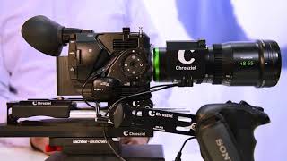 Introduction: Chrosziel servo unit CDM-MK-Z for Fujinon MK zoom lenses