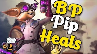 Paladins Pro - Battle Pass Pip Heals - Paladins 2.01