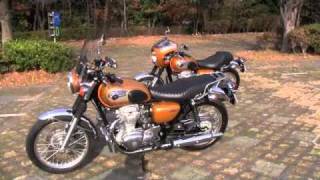 2011 Kawasaki W800 WEB Mr. Bike