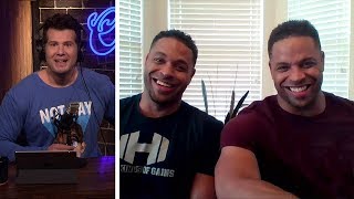 Hodge Twins Talk Political Correctness! | Louder With Crowder
