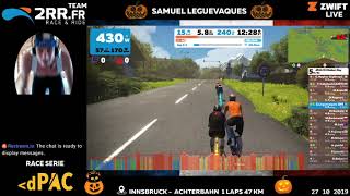 Zwift - dPAC.fit Climbers Day 27/10/19