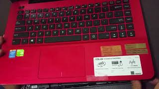 Tutorial Ganti Hardisk Laptop Asus Type X455L